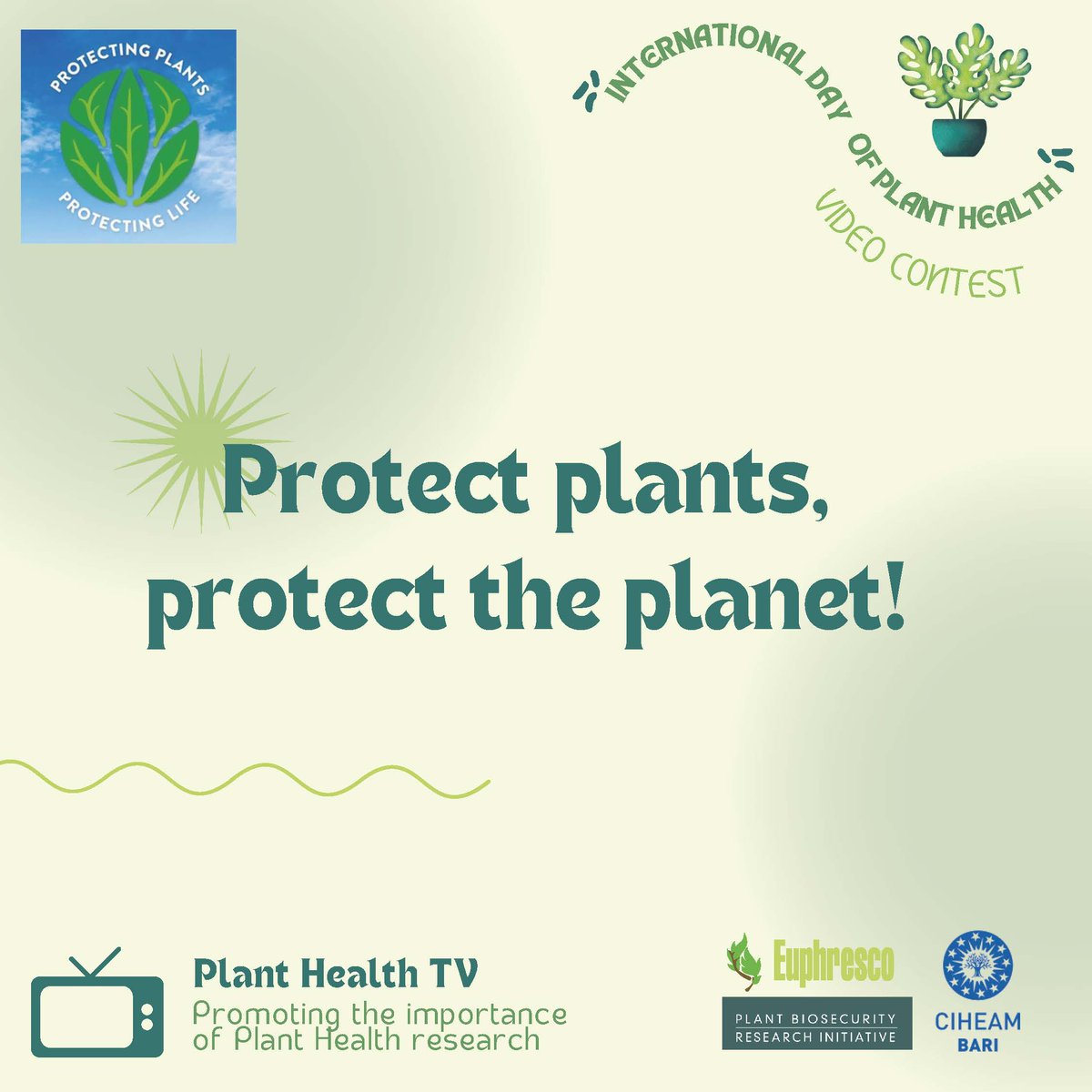 CIHEAM Bari (@ciheambari) on Twitter photo Research helps to protect plants & protect planet! Are you interested to know about research activities undertaken by MSc & PhD students, early career researchers from #CIHEAMBari <a href="/MAIBFTNComm/">Ciheam FTN Community</a> <a href="/Euphresco/">Euphresco network</a> <a href="/PBRI_Australia/">Plant Biosecurity Research Initiative</a> <a href="/PlantStudentNet/">Plant Health Student Network</a>
?
Stay tuned follow us on 12May #IDPH Research helps to protect plants & protect planet! Are you interested to know about research activities undertaken by MSc & PhD students, early career researchers from #CIHEAMBari <a href="/MAIBFTNComm/">Ciheam FTN Community</a> <a href="/Euphresco/">Euphresco network</a> <a href="/PBRI_Australia/">Plant Biosecurity Research Initiative</a> <a href="/PlantStudentNet/">Plant Health Student Network</a>
?
Stay tuned follow us on 12May #IDPH