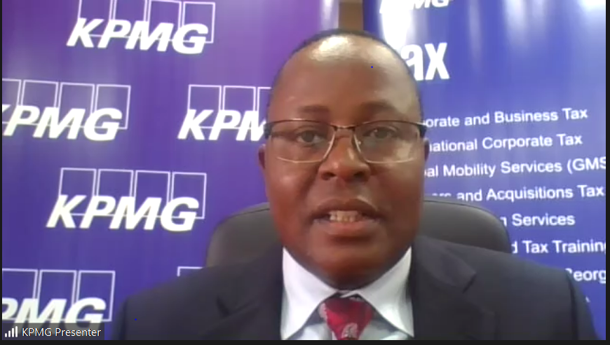 KPMG East Africa tweet media