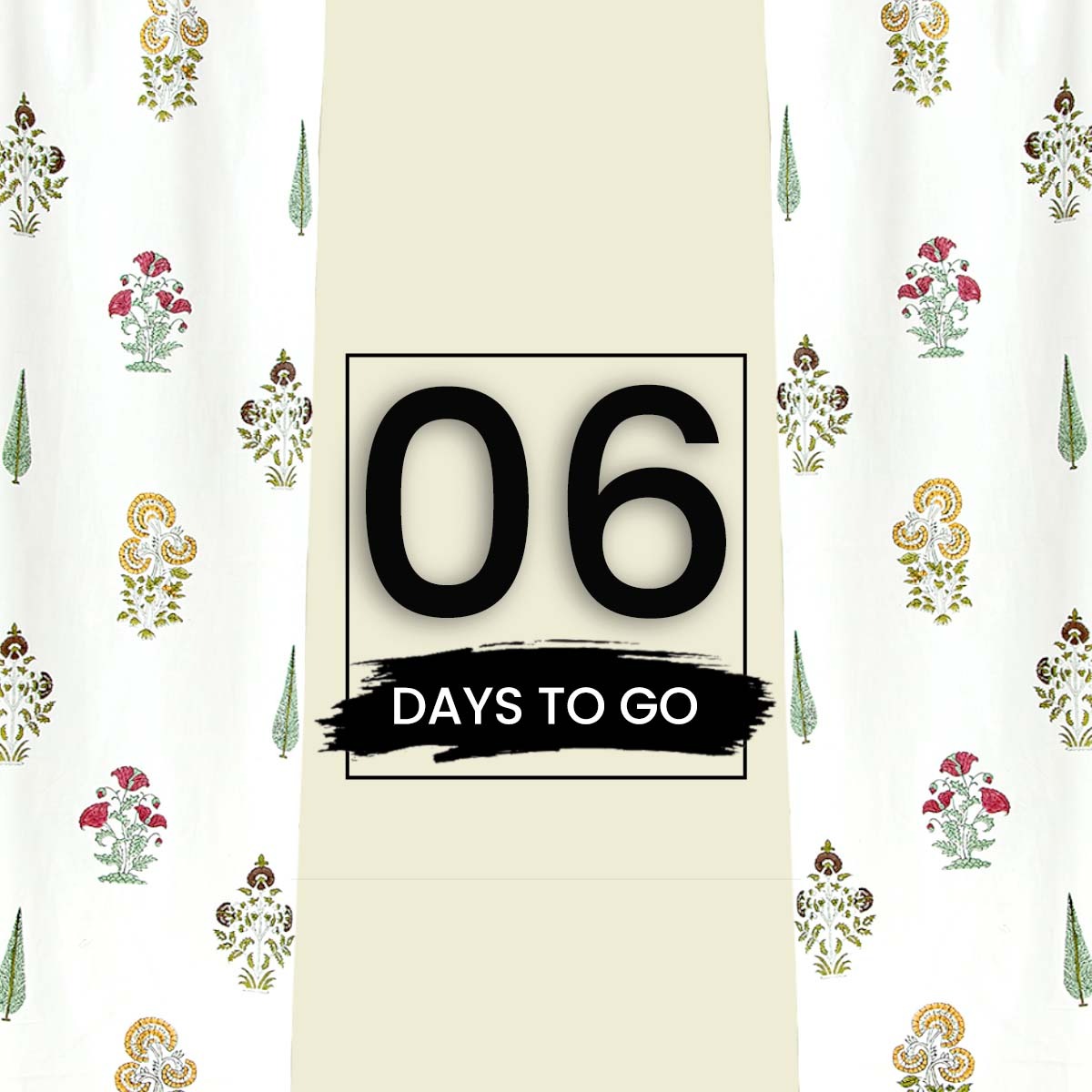 Get Ready to Experience Something #Extraordinary - Only 6 Days to Go
dmaasa.com

#handblockprinting #blockprintedfabric #comingsoon #launchingsoon #6daystogo #handblockprinted #blockprintingart #indianartisans #madeinindia #jaipur