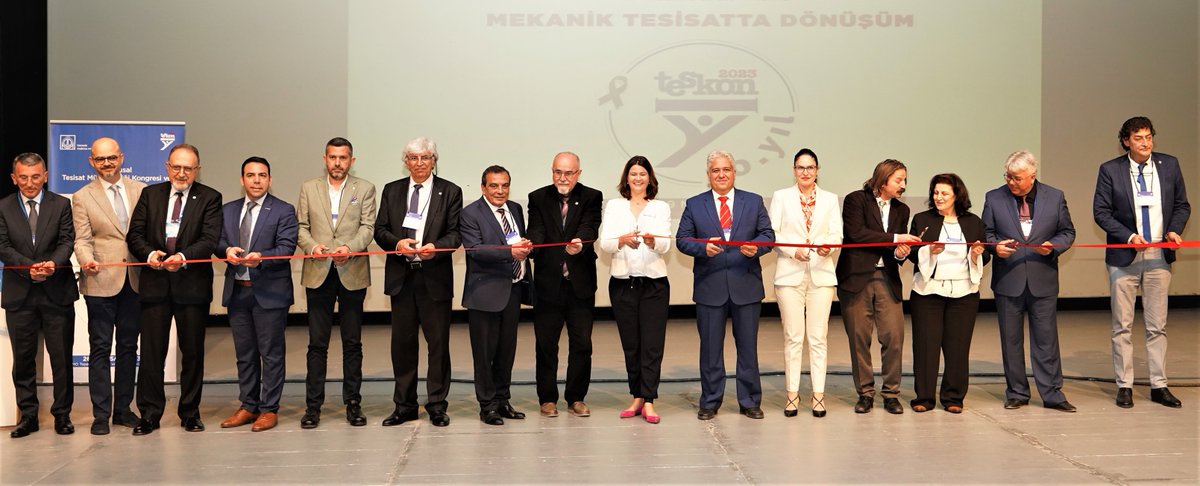 ttmdTR's tweet photo. Teskon+SODEX 2023 İzmir’de Yapıldı
https://t.co/Y6KoL6nN1d
#teskon #sodex #ttmd #mmoizmir https://t.co/ddNScnE7rK