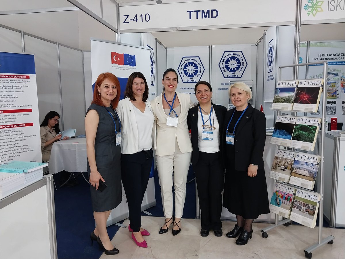 ttmdTR's tweet photo. Teskon+SODEX 2023 İzmir’de Yapıldı
https://t.co/Y6KoL6nN1d
#teskon #sodex #ttmd #mmoizmir https://t.co/ddNScnE7rK