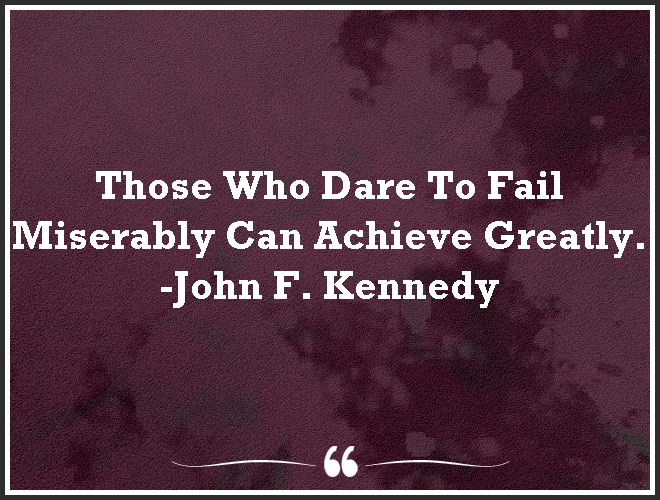 beatoflifeent's tweet photo. Those Who Dare To Fail Miserably Can Achieve Greatly.
-John F. Kennedy
#dares #achieve #miserably #johnkennedy #Motivation #inspiration #Succession #MotivationalQuotes #MotivationMonday #Mondaymorning #MondayMood #Mondayvibes #ble #beatoflife #beatoflifeentertainment #entertainment