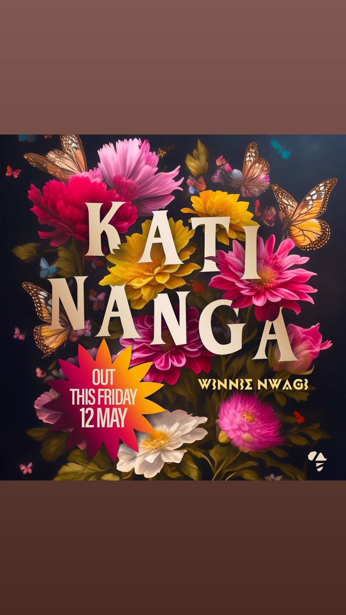 #KatiNanga This Friday ... 💃🏾💃🏾💃🏾