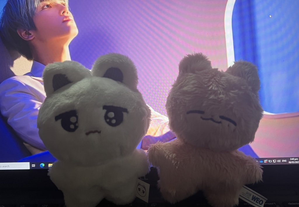 taejae_naye's tweet photo. Thank you @dalkongbns for letting me adopt jaennyang. 🥹🥹🥹

Bokktyong will always take care of him 🫶🫶🫶 https://t.co/D4cmC6hc8q