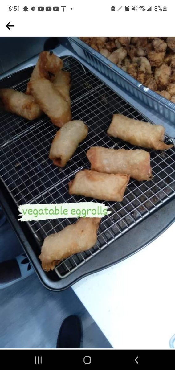 ChefPenncaterin's tweet image. &quot;Experience the joy of soulful cooking with Chef Penn! 🍴 Book your private chef or event catering today and enjoy a custom menu tailored just for you. #SoulFood #EventCatering #CustomMenu #FoodExperience #Foodie @TakeaChef @JamaicanCuisine&quot;