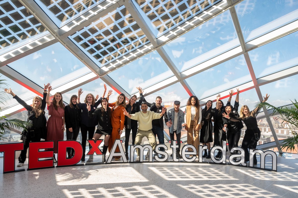 💡 Have a big idea that could positively impact the world?  

<a href="/TEDxAmsterdam/">TEDxAmsterdam</a> are looking for #entrepreneurs, #innovators and #changemakers for this year's Impact Program. Apply by May 15 👉 ow.ly/coZK50OhW8C 

#TEDxAmsterdam #ImpactProgram