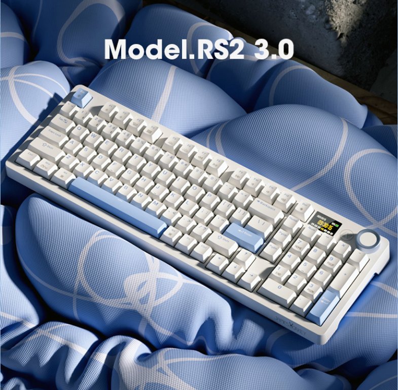 jamesdonkeylab's tweet image. 🧐Preview! 
↘️Gateron/Kailh Box switches! 
↘️Sky Blue !

#keyboard #mechnicalkeyboard #newarrivals #jamesdonkey #gateronswitch #kailhswitch #switches #RS2