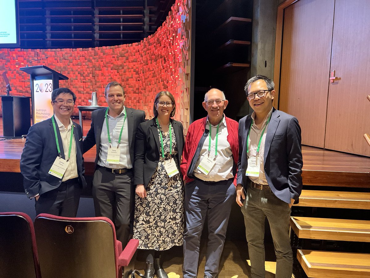 Claire Owen (@drceowen) on Twitter photo Pleasure to speak on #PMR clinical challenges for #ARA23 and share much needed advances in this common rheumatic disease <a href="/drdavidliew/">David Liew</a> <a href="/steverheum_hall/">Stephen Hall</a> <a href="/tonysammel/">Tony Sammel</a> <a href="/earlyARA/">ARA Early Career Group</a> Pleasure to speak on #PMR clinical challenges for #ARA23 and share much needed advances in this common rheumatic disease <a href="/drdavidliew/">David Liew</a> <a href="/steverheum_hall/">Stephen Hall</a> <a href="/tonysammel/">Tony Sammel</a> <a href="/earlyARA/">ARA Early Career Group</a>