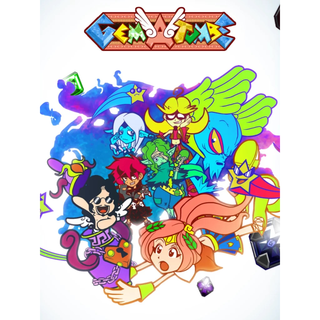 Regard_Critique's tweet image. La qualité des ingrédients ne suffit pas à réaliser un plat de grand chef.

Notre test : ow.ly/9TGI50OhOkW

#Gematombe #PS5 #Xbox #PC #Puzzle #Route5Games #RatalaikaGames