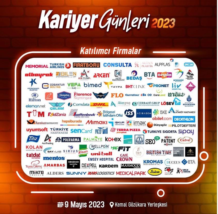 patenthareketid's tweet photo. ▶ Türkiye Patent Hareketi Platformu olarak @areledu Üniversitesi'nin gerçekleştirdiği Kariyer Günleri 2023'te yerimizi aldık. Gençlerimize kariyerleri için atacakları bu ilk adımlarında başarılar diliyoruz.

🗓️ 9 Mayıs 2023 📍 Kemal Gözükara Yerleşkesi #Geleceğinkampüste https://t.co/L4SUv8rd5l