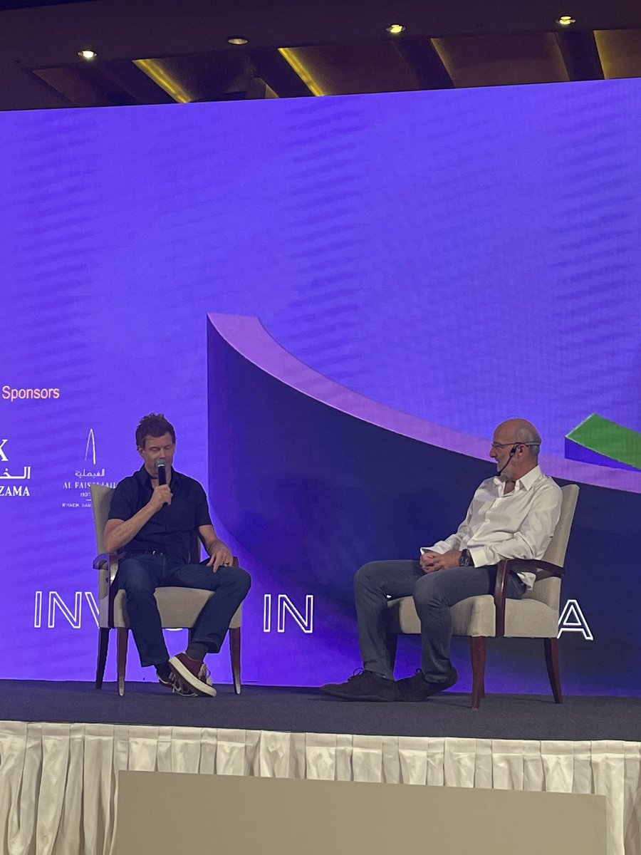 TGPIntl's tweet image. We’re at @FuturHospSummit in Riyadh and hearing @tomaikens story of how he got his first break. He wrote to numerous hotels and worked 6 months for free, love the passion. Just shows how much hardwork and determination pays off 👏 #michelinstarchef #hospitality