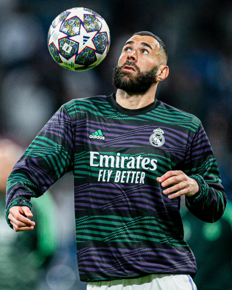 realmadrid's tweet photo. 🔜 MOOD: #UCL 🔥 https://t.co/EnQdMxZIO3