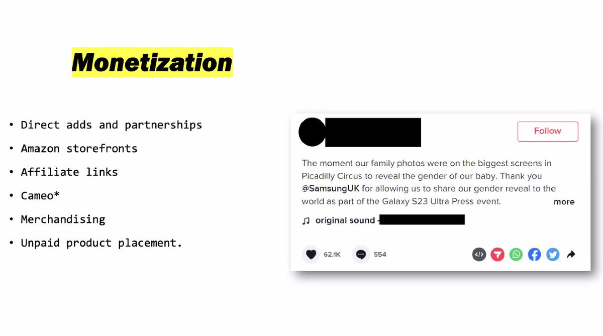 How to monetize your 'famous' infant.... From <a href="/octavia_olmosr/">Octavia Olmos-Rodríguez</a>