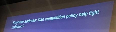 Can Competition Policy help fight Inflation? Listen to Keynote address by Lars Magnusson Professor of Economic History, Uppsala University and Richard Friberg, Professor of Economics, Stockholm School of Economics. Link to the livestreaming youtube.com/live/okbNFW29j…