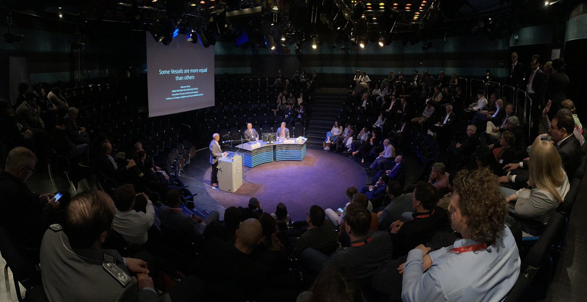 EndoVascular resuscitation and Trauma Management (@evtmsociety) on Twitter photo Full house at the #EVTM session at #ECTES2023 with great presentation from <a href="/talherer/">Tal Hörer</a> <a href="/traumakhan/">Mansoor Khan</a> among others.
Thank you to <a href="/estesonline/">European Society for Trauma & Emergency Surgery</a> for continuing this collaboration and helping to extend the use of the endovascular toolbox to resuscitation and trauma care Full house at the #EVTM session at #ECTES2023 with great presentation from <a href="/talherer/">Tal Hörer</a> <a href="/traumakhan/">Mansoor Khan</a> among others.
Thank you to <a href="/estesonline/">European Society for Trauma & Emergency Surgery</a> for continuing this collaboration and helping to extend the use of the endovascular toolbox to resuscitation and trauma care