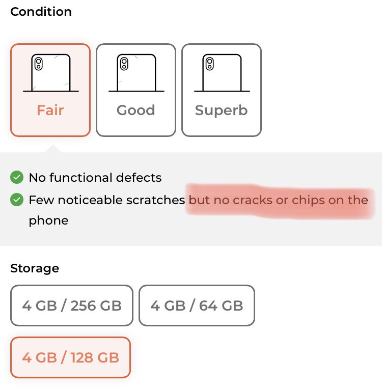 SdAbhishek_'s tweet image. @Cashify_ is a scam.
Received a damaged product, It’s been 3 days I’m trying to contact customer support.
1. Online support says visit store
2. Store says contact online support 
3. Again Online support says visit store.  It’s a complete scam.
#cashifyscam #onlinescam #scamalert