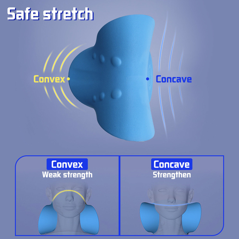 Ooabuy_Official's tweet photo. Introducing our Neck Shoulder Stretcher, the ultimate solution for neck pain relief! This cervical traction device gently stretches and aligns your cervical spine, providing maximum comfort and relaxation.π₯
#dropshipping #winningproducts #shippingservice #shopifyproducts https://t.co/yqM9cEkqT3