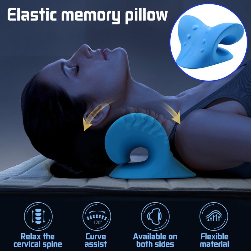 Ooabuy_Official's tweet photo. Introducing our Neck Shoulder Stretcher, the ultimate solution for neck pain relief! This cervical traction device gently stretches and aligns your cervical spine, providing maximum comfort and relaxation.π₯
#dropshipping #winningproducts #shippingservice #shopifyproducts https://t.co/yqM9cEkqT3