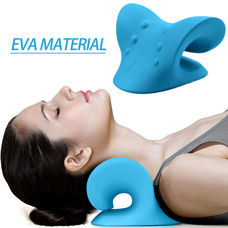 Ooabuy_Official's tweet photo. Introducing our Neck Shoulder Stretcher, the ultimate solution for neck pain relief! This cervical traction device gently stretches and aligns your cervical spine, providing maximum comfort and relaxation.π₯
#dropshipping #winningproducts #shippingservice #shopifyproducts https://t.co/yqM9cEkqT3