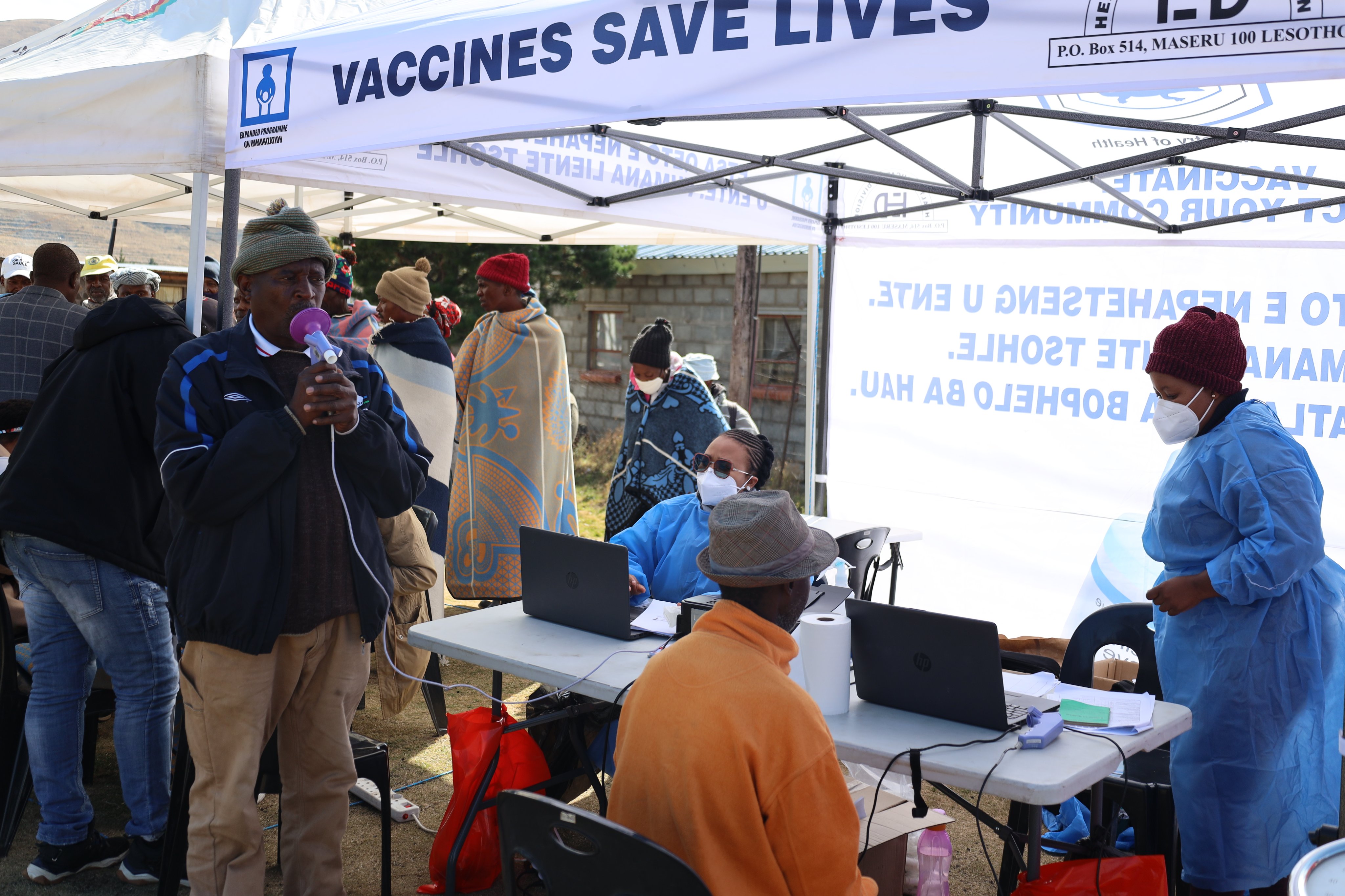 UN Lesotho (@UNLesotho) / Twitter