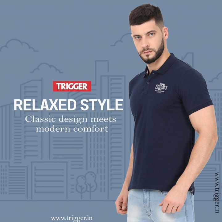 Trigger Apparels tweet media