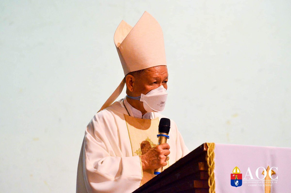 rcamaoc's tweet image. HOMILY TRANSCRIPT | MAGPAS – RCAM Traslacion Roadmap, Paco Catholic School, May 6, 2023, 8 am – 
rcam.org/homily-transcr… 

#RCAMTraslacionRoadmap
#RCAM #AOC
#ArchdioceseOfManila