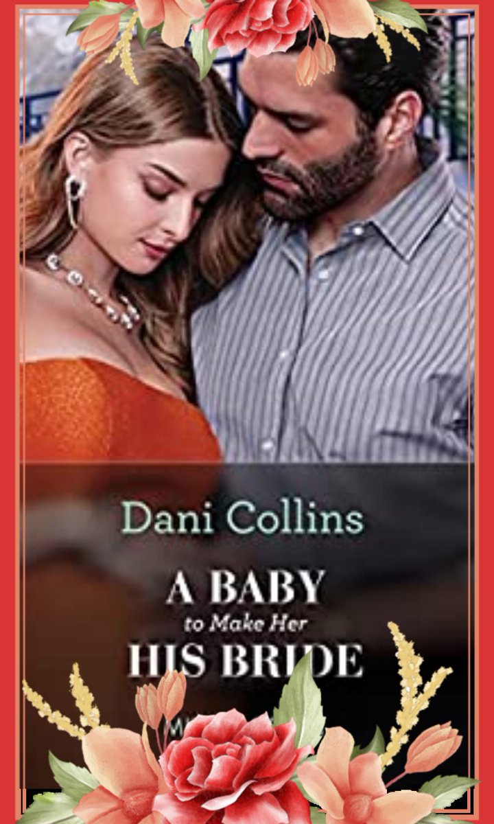 NasDean's tweet image. 𝓐 𝓑𝓪𝓫𝔂 𝓽𝓸 𝓜𝓪𝓴𝓮 𝓗𝓮𝓻 𝓗𝓲𝓼 𝓑𝓻𝓲𝓭𝓮 (#FourWeddingsAndABabyBk4) by @DaniCollinsBook "One night is all Jasper can offer Vienna. The people closest to him always get hurt."

#NewBook #April2023 #romance

amazon.com/dp/B0B7S637K1