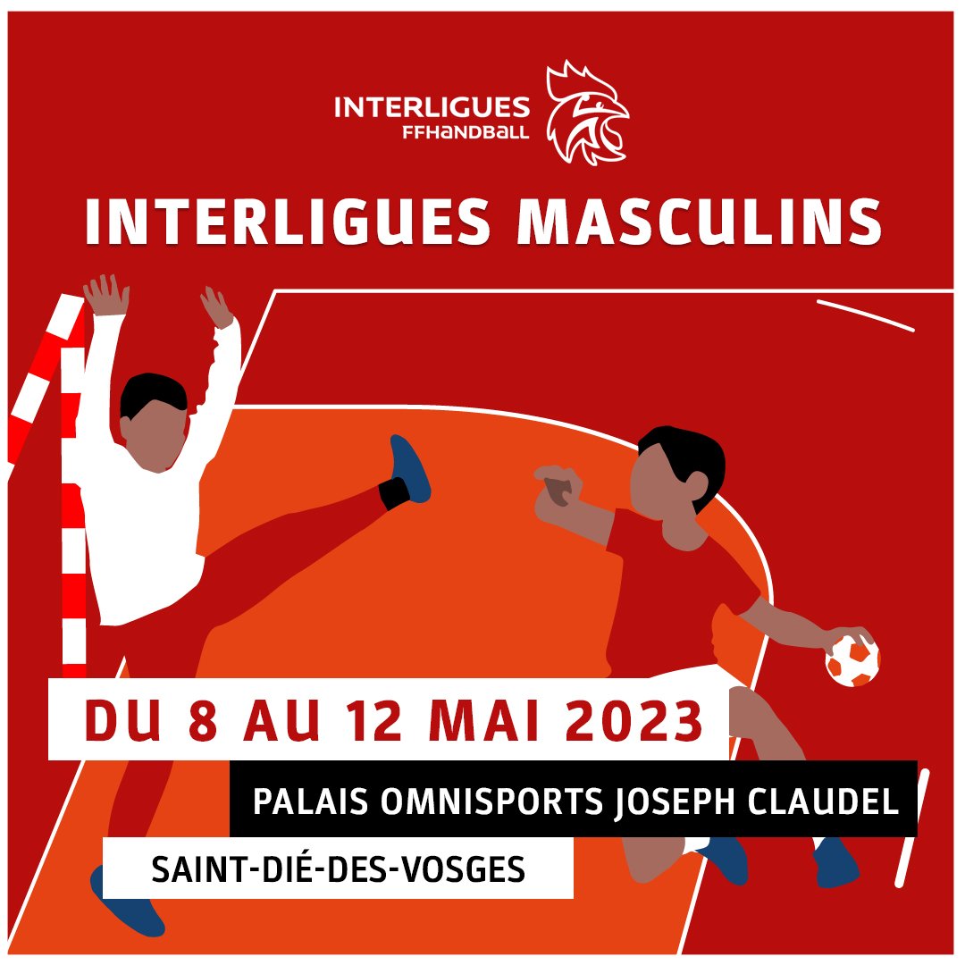 C'est parti pour les Interligues masculins ! 🔥
Quelle sera la meilleure ligue selon vous❓🤔