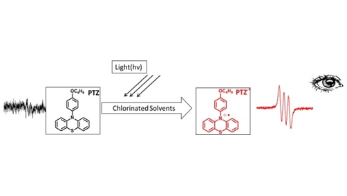ChemistrySelect's tweet photo. Fluorogenic Phenothiazine-Derivative as Radical Sensors (Mohamed M. H. Desoky) @MoDesoky3 https://t.co/kxOMEWLdMb https://t.co/M0CROyFEtH