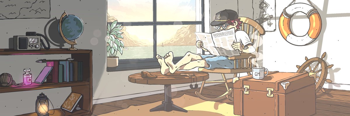 GM everyone!

If you haven't had a chance yet, be sure to subscribe to the Captains Current for all things Web3 that is coming soon 📰☕.

savedsouls.art/newsletter

#SavedSouls