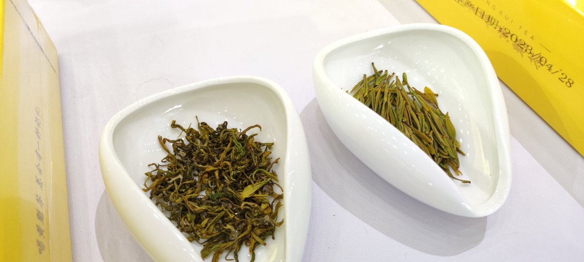 Han79192925's tweet photo. 在安徽国际茶产业博览会,看宣城好茶🍵🍵🍵🍵#安徽茗茶、#AnhuiTea、#hianhui https://t.co/C28hUsUfit