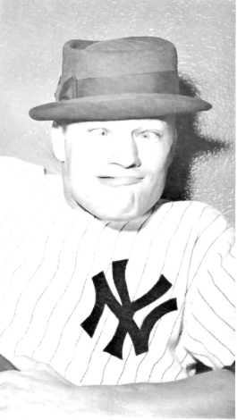 TheBoysofBallF1's tweet photo. Jim Bouton as "Crazy" Guggenheim. What was the deal with "Craze"? Was he drunk? Developmentally challenged? Stroke victim? He sure could sing!
#BoysofBallFour #Crazy4Crazy https://t.co/e9SCyAzaEe