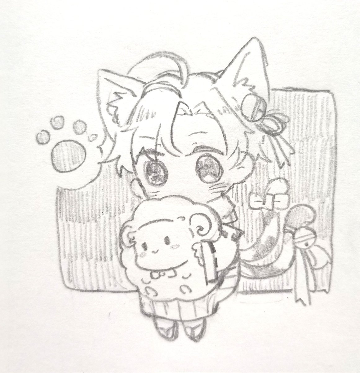 源鐘♤ tweet media