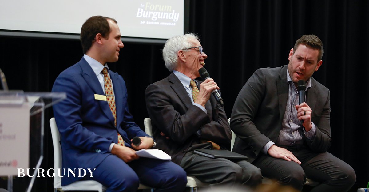 BurgundyAsset's tweet photo. We were delighted to host our clients at the Montreal Planetarium. The evening was filled with insightful conversations, featuring a keynote address by our CEO and stimulating panel discussions that fostered education and connections with our esteemed guests. https://t.co/bipSVpCQMc