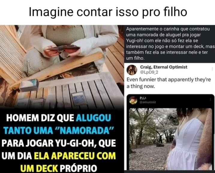 🔴Gabriel Nerd Tech🟪 Vão assistir Undead Unluck on X: Pai do Aqua(Oshi no  Ko)🤝mãe da Carol(Tomo-chan) Kkkkkkk quero ver quem vai entender   / X