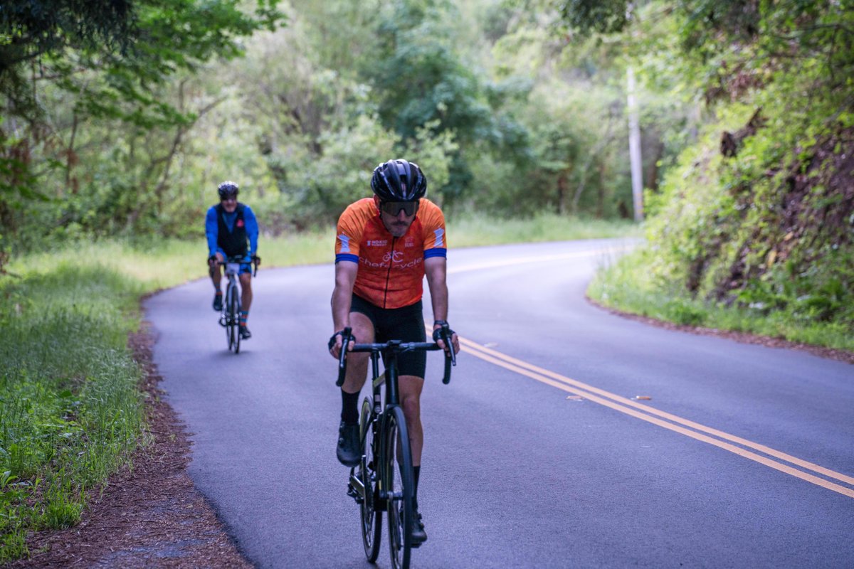 Citibank's tweet photo. On 5/8-5/11, hop on a bike for a great cause! Citi is honored to sponsor #ChefsCycle, an endurance event, bringing together award-winning chefs &amp; culinary talent to help fight childhood hunger &amp; support @NoKidHungry. Get involved: https://t.co/u2oU3vl2gn 📷: sv-images https://t.co/ixbHW1AHyO