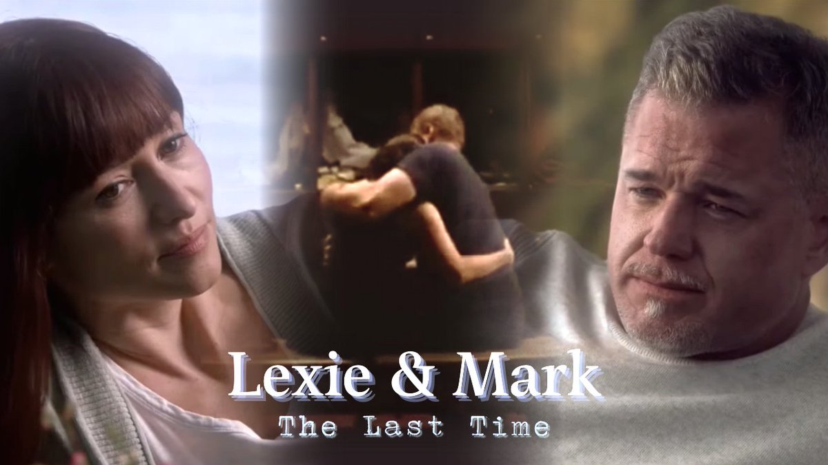 I uploaded a video of Lexie and Mark. 
The video is on YouTube. 
👉youtu.be/nE-2O1Z40QA
Please like this video and subscribe to my channel.

#lexiegrey #chylerleigh #marksloan #ericdane #greysanatomy #thelasttime #taylorswift #fanvidfeed