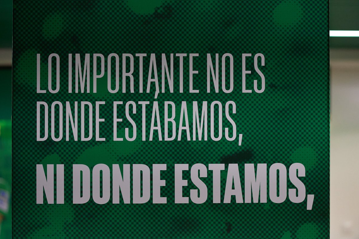 Real Betis Balompié 🌴💚 tweet media