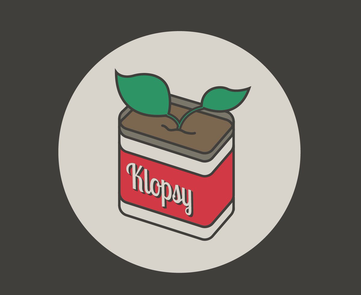 KlopsyStudio's tweet photo. Don't you worry, we are still working on the game to ensure the best quality possible.
In the meantime check out our new logo!

Wishlist now:

https://t.co/iJtJ9Qzcra

#gamedev #indiedev #gamedevelopment #steam #pixelart https://t.co/hfUx8yUtdy