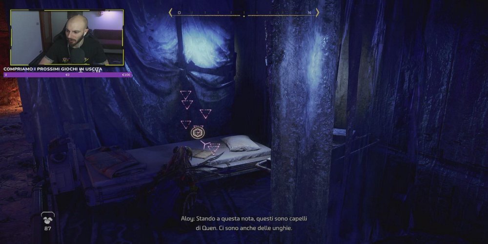 td2branco's tweet photo. AlessandroSklero now streaming Horizon Forbidden West https://t.co/H5z4ySenRw https://t.co/ZBgverbYoD