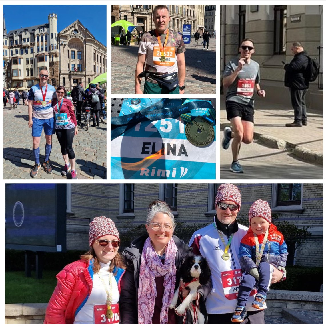 U.S. Embassy Riga (@usembassyriga) on Twitter photo Congratulations to our Latvian and American colleagues who raced in this year’s <a href="/RigasMaratons/">Rimi Riga Marathon</a>! We were proud to cheer as you represented the U.S. Embassy through the beautiful streets of Riga.
🇺🇸🇱🇻🥇#RigaMarathon #RīgasMaratons Congratulations to our Latvian and American colleagues who raced in this year’s <a href="/RigasMaratons/">Rimi Riga Marathon</a>! We were proud to cheer as you represented the U.S. Embassy through the beautiful streets of Riga.
🇺🇸🇱🇻🥇#RigaMarathon #RīgasMaratons