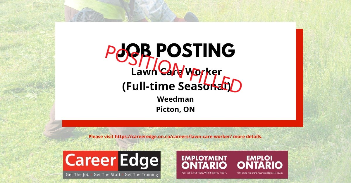 We thank all applicants for their interest and congratulate the successful candidates.
This position is now filled and is no longer active on our job board.
Haven't found your new career yet? Contact us today, become a Client, and get the edge!
#CareerEdge #getthejob #getthestaff