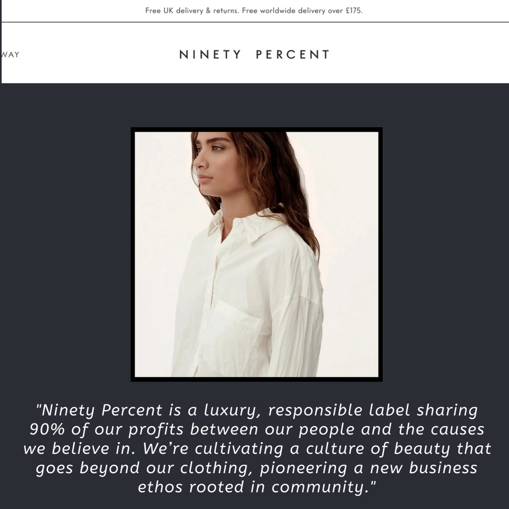 yourecostylist's tweet image. Meet our 4 newest sustainable brands: DillySocks, Ninety Percent, Dedicated, and Scotch &amp;amp; Soda. Explore their ratings: eco-stylist.com/sustainable-br…

#sustainableclothes #sustainablefashion
#sustainableclothing