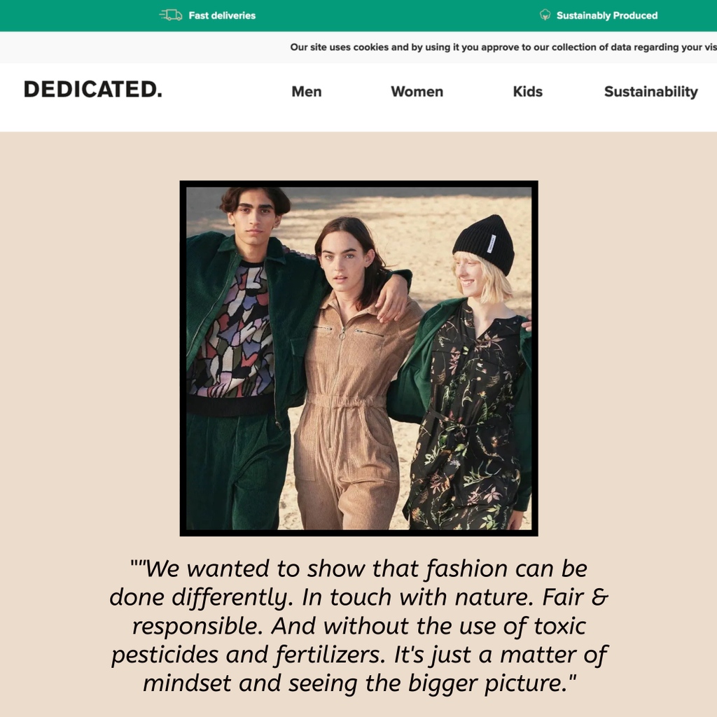 yourecostylist's tweet image. Meet our 4 newest sustainable brands: DillySocks, Ninety Percent, Dedicated, and Scotch &amp;amp; Soda. Explore their ratings: eco-stylist.com/sustainable-br…

#sustainableclothes #sustainablefashion
#sustainableclothing