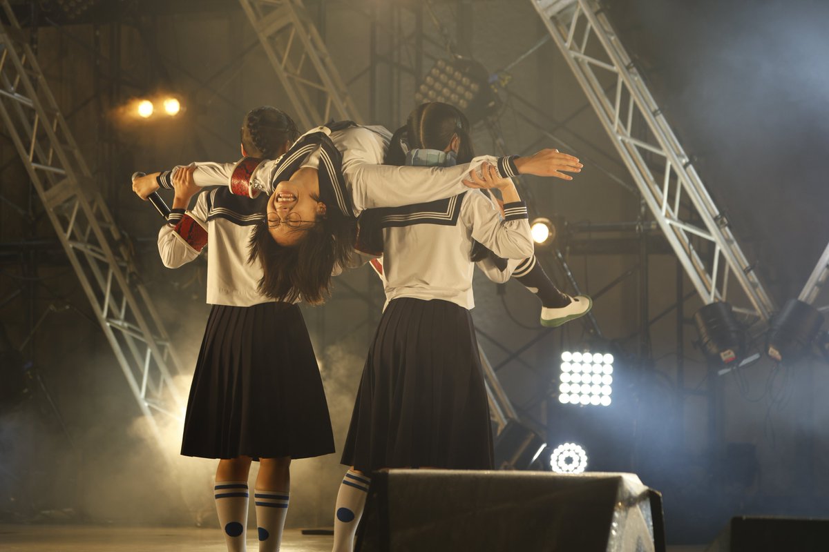 UZONE_official's tweet photo. ／
5/7『U-ZONE LIVE』記録⑤
@日比谷公園大音楽堂(日比谷野音)
＼

新しい学校のリーダーズの皆さま、ご出演いただきありがとうございました🎉

@japanleaders 
@BW_Kanon @suzuka3sister @mizyuzyun @dsk_rin 
(五十音順)

↓ https://t.co/7AmwGbLCgk