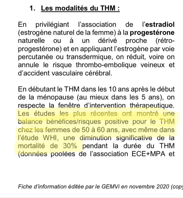 la_menopause's tweet photo. @DocTotoscope En information éclairée je mettrais aussi « baisse de la mortalité » 

Toujours le lien du @LeGemvi 

https://t.co/ZdADeahV5u https://t.co/fhCWeM40gJ