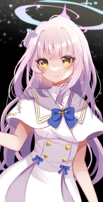 ミカハピバ!  #聖園ミカ #ブルアカ #ブルーアーカイブ #聖園ミカ生誕祭2023