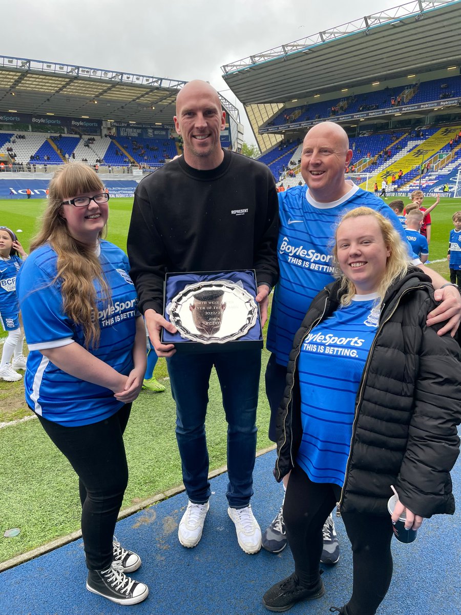 Birmingham City Supporter Updates tweet media