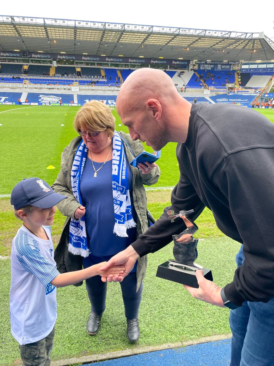 Birmingham City Supporter Updates tweet media