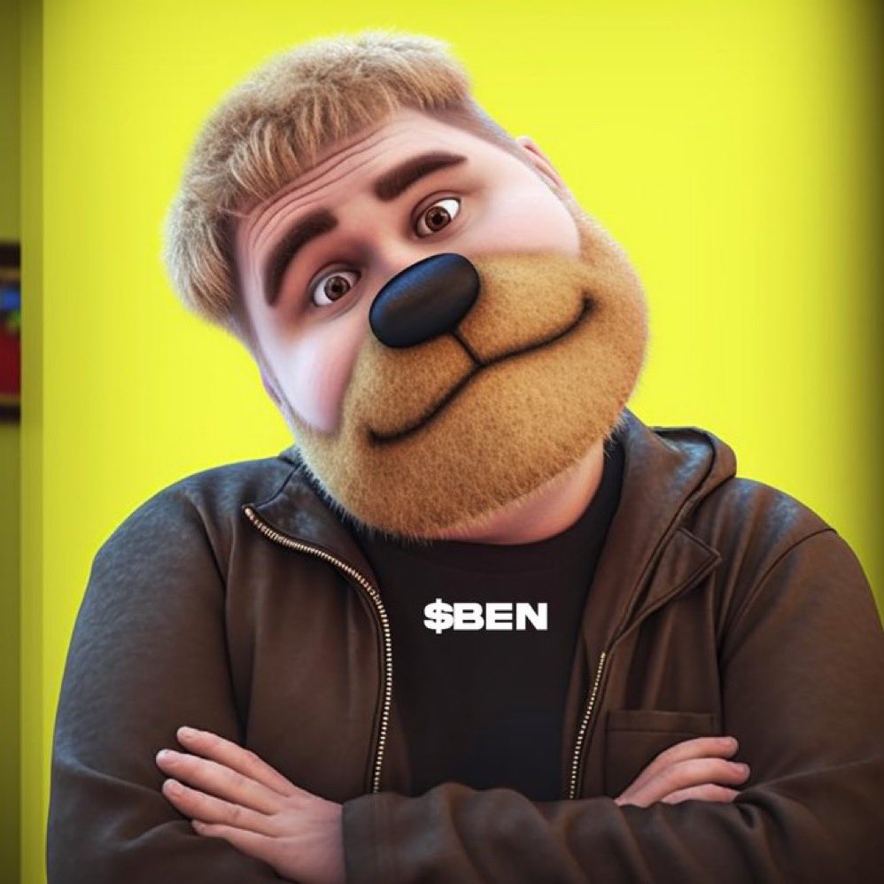 Burns69Mr's tweet photo. @bencoin_eth Heard some rumors CEX incoming 👀👀👀👀 https://t.co/wh4Rc1H58I